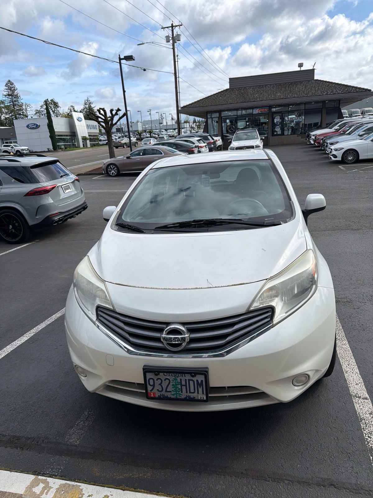 Used 2014 Nissan Versa Note S Plus image 2