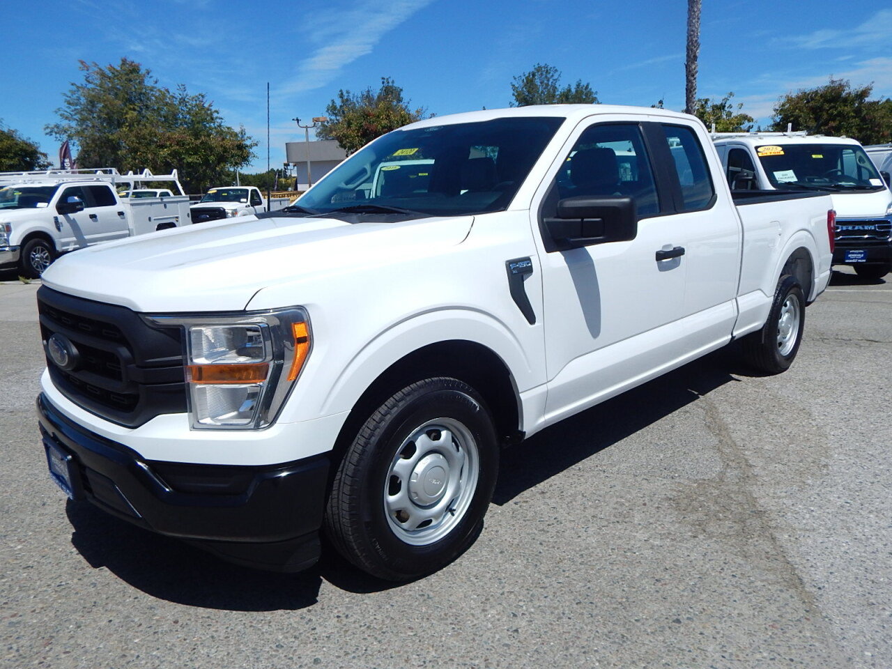 Used 2022 Ford F150 XL w/ Equipment Group 101A High
