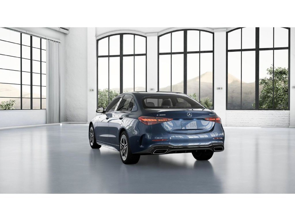New 2026 Mercedes-Benz C 300 4MATIC Sedan image 27