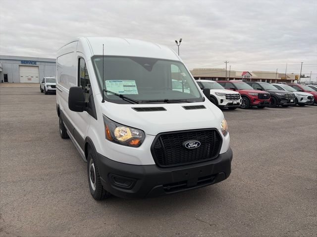 New 2026 Ford Transit 250 148 Medium Roof image 8