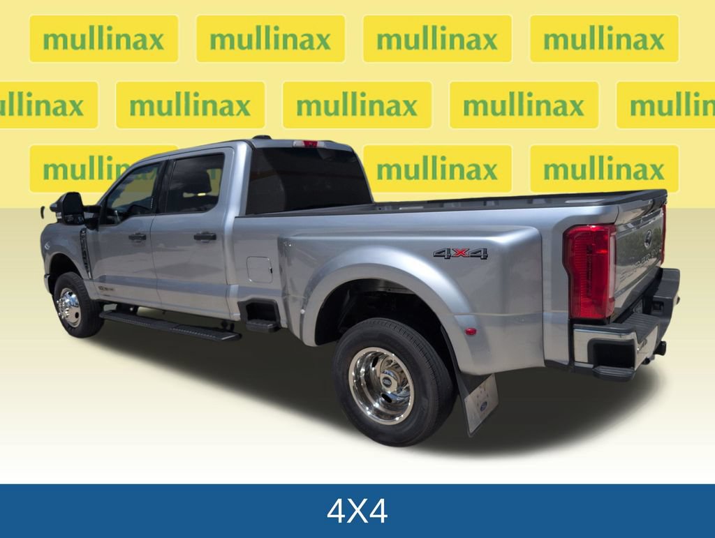 Certified 2023 Ford F350 XLT w/ 360-Degree Camera Package AWD/4WD image 8