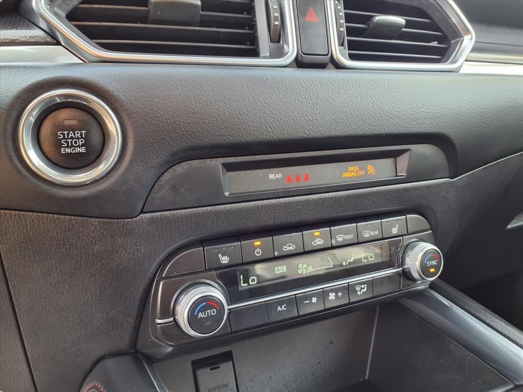 Used 2025 MAZDA CX-5 Carbon Edition image 9