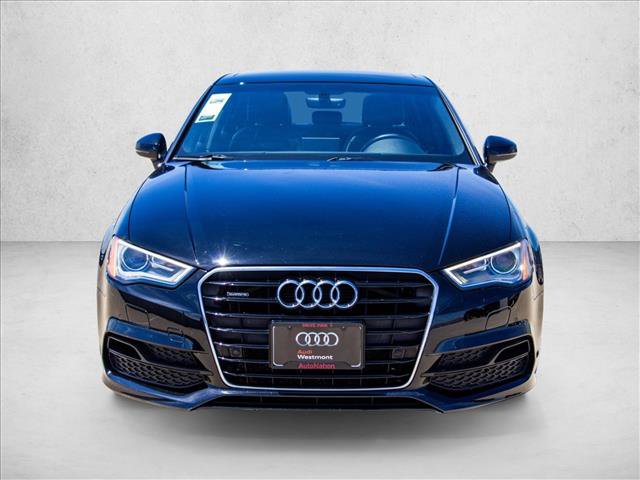 Used 2016 Audi A3 2.0T Premium Plus w/ Technology Package AWD/4WD image 2