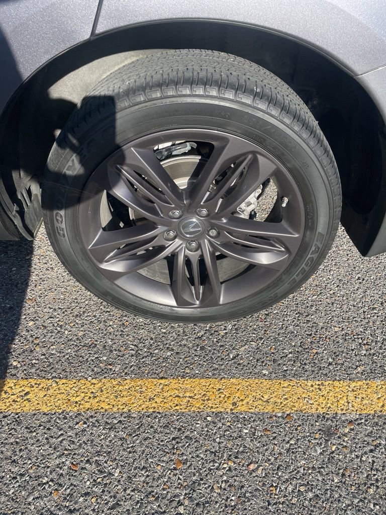 Certified 2021 Acura RDX A-Spec image 10