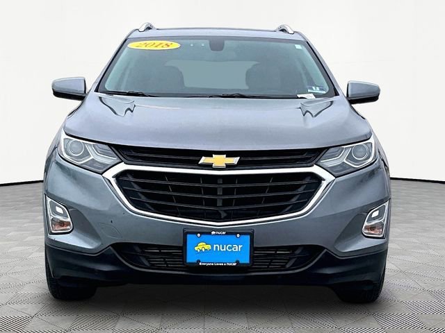 Used 2018 Chevrolet Equinox LT w/ Sun & Infotainment Package FWD image 2
