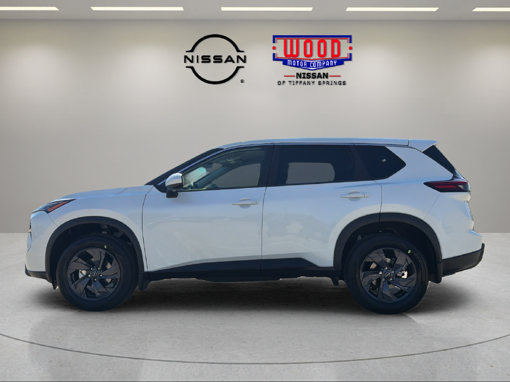New 2026 Nissan Rogue SV AWD/4WD image 5
