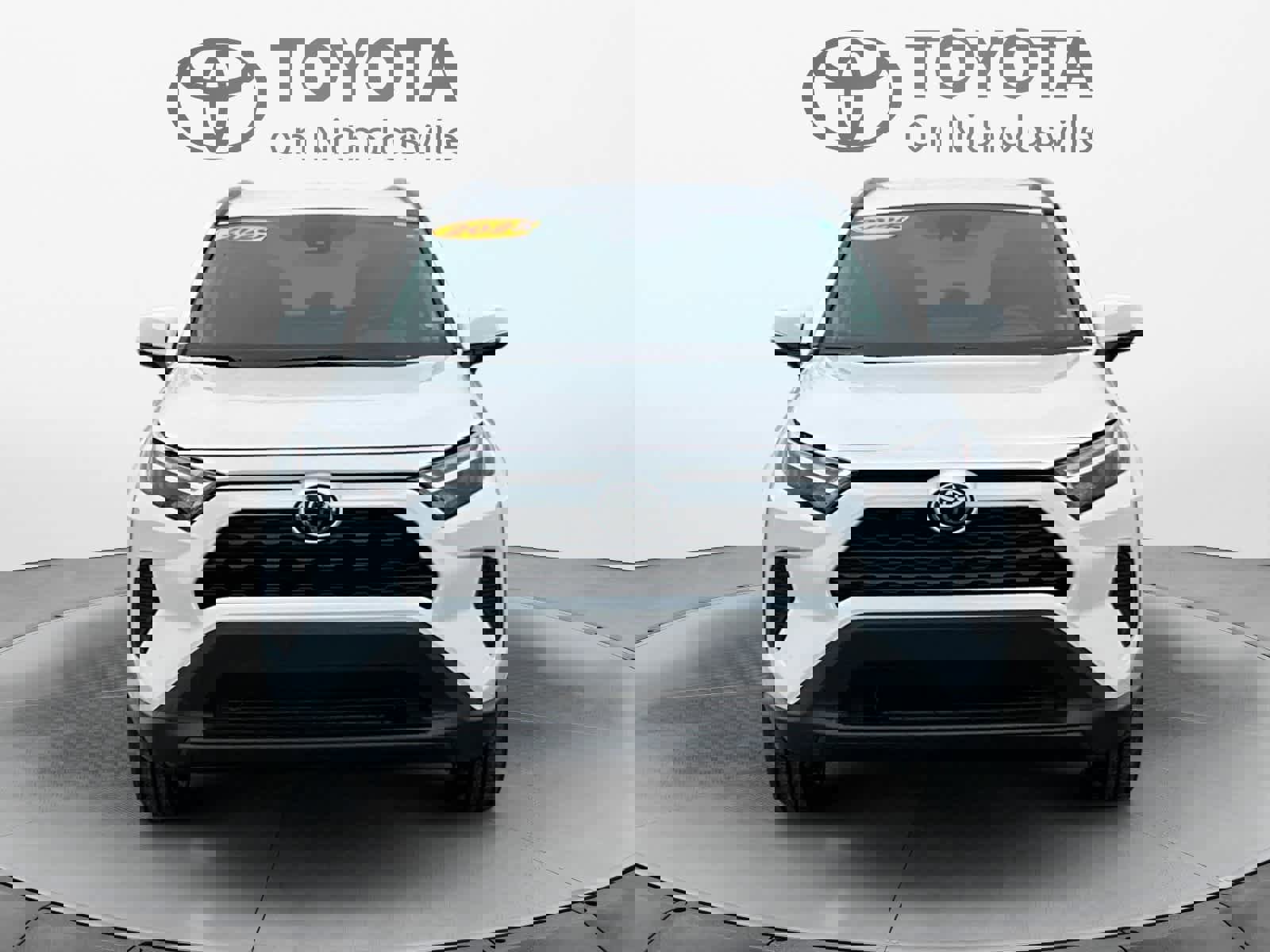 Used 2025 Toyota RAV4 XLE image 9