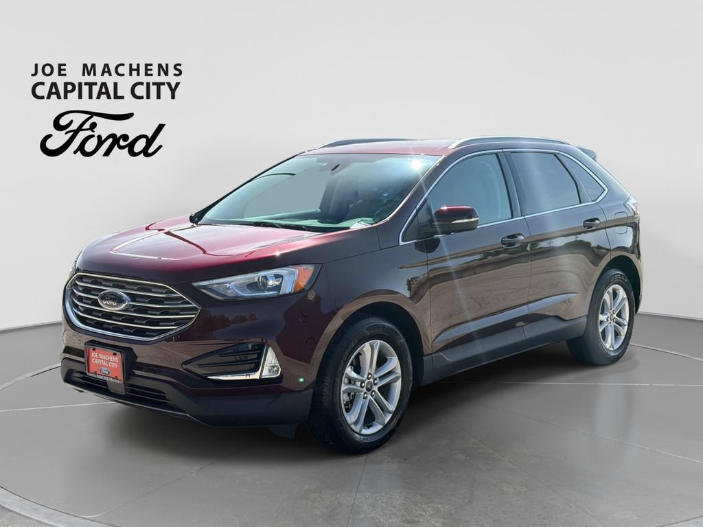 Used 2020 Ford Edge SEL w/ Convenience Package FWD image 9