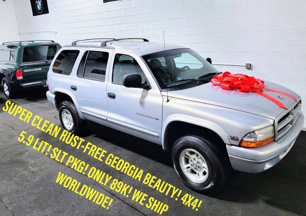 Used 1999 Dodge Durango 4WD image 1