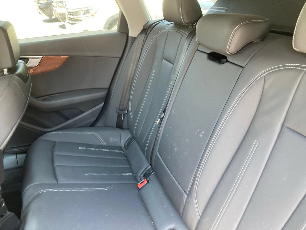 Used 2023 Audi A4 2.0T allroad Premium w/ Convenience Package AWD/4WD image 11