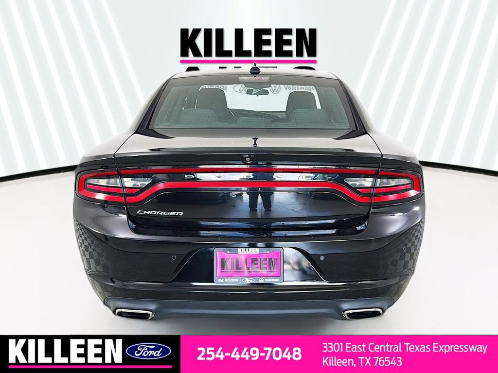 Used 2023 Dodge Charger SXT RWD image 7