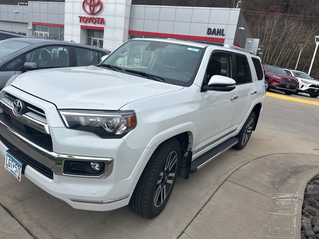 Used 2024 Toyota 4Runner Limited image 7