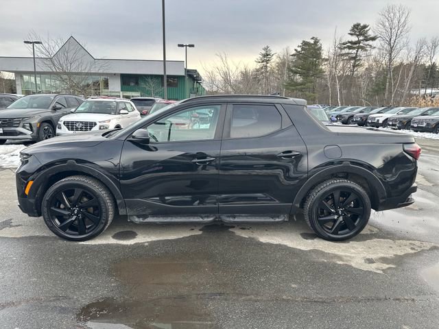 Certified 2023 Hyundai Santa Cruz Night video 2