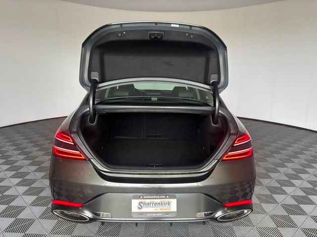 Used 2025 Genesis G70 2.5T RWD image 19