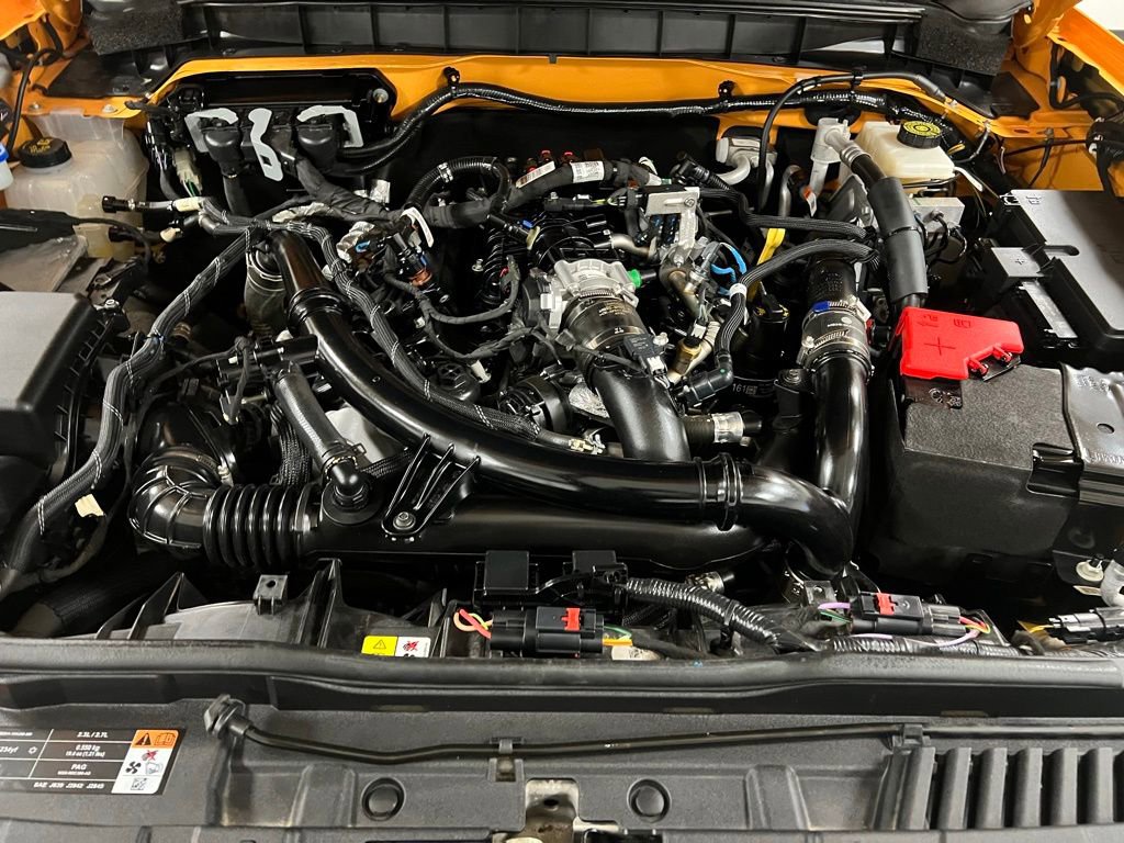 Used 2022 Ford Bronco Wildtrak image 68