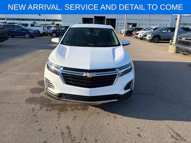 Certified 2022 Chevrolet Equinox LT FWD image 4