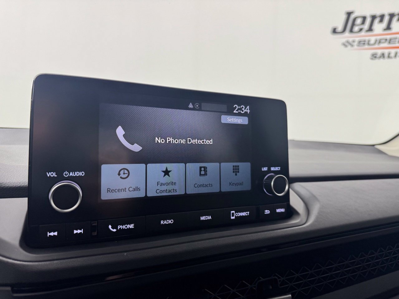 Used 2025 Honda Accord SE image 20