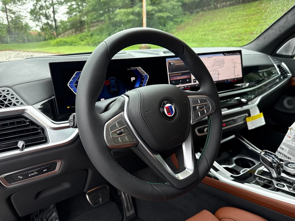 New 2026 BMW ALPINA XB7 AWD/4WD image 13