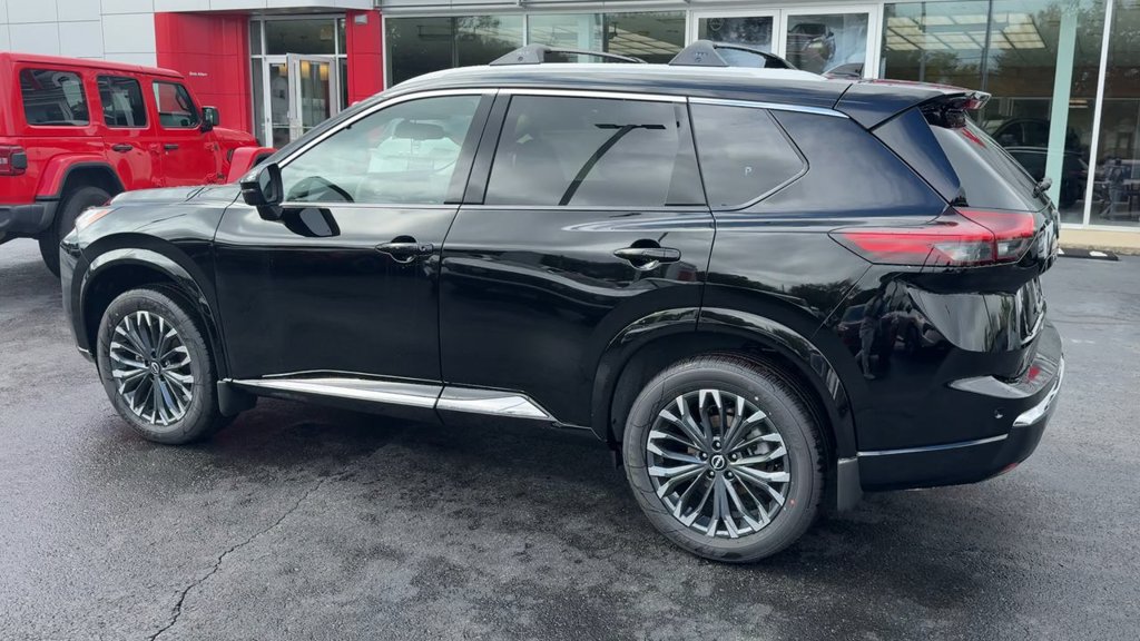New 2026 Nissan Rogue Platinum w/ Platinum Premium Package AWD/4WD image 4