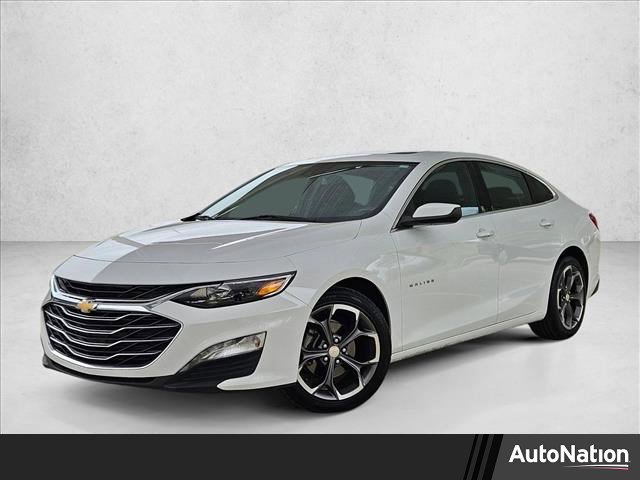 Used 2024 Chevrolet Malibu LT image 1