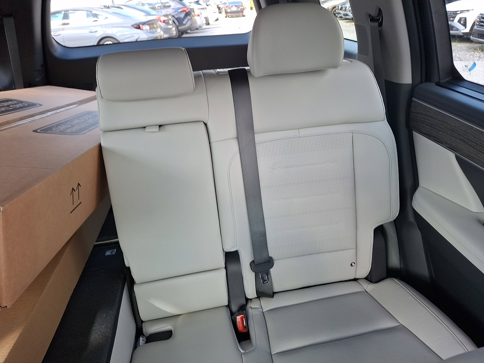 New 2026 Hyundai Santa Fe Limited image 14