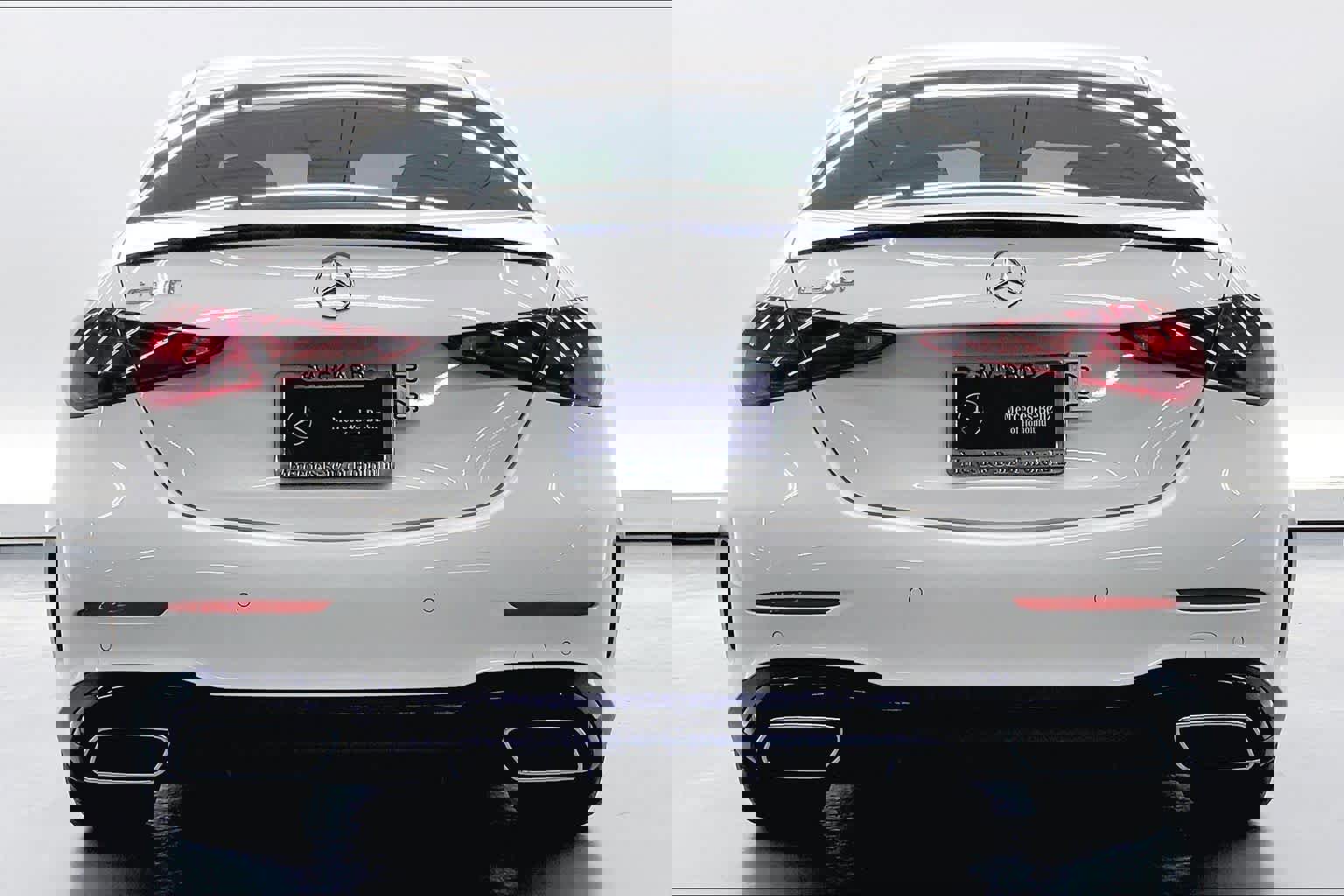 Certified 2023 Mercedes-Benz C 300 Sedan image 3