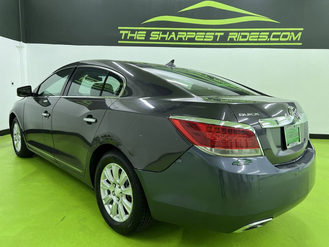 Used 2013 Buick LaCrosse FWD image 7