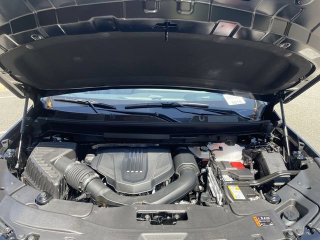 New 2027 Chevrolet Traverse RS AWD/4WD image 27