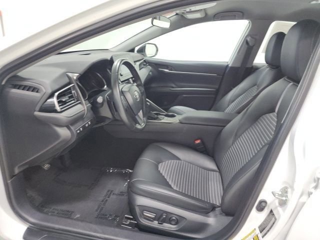 Certified 2023 Toyota Camry SE FWD image 18