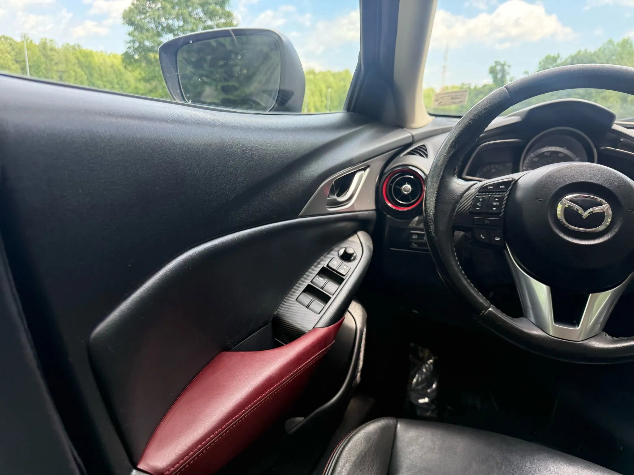 Used 2016 MAZDA CX-3 Touring image 27