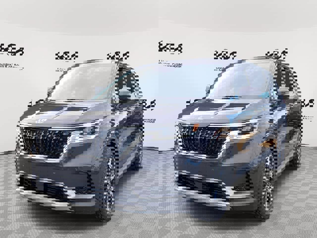 Certified 2024 Kia Carnival EX