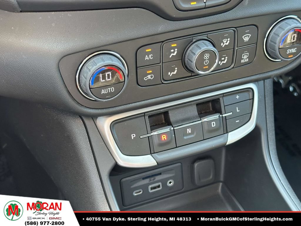 Certified 2023 GMC Terrain SLT AWD/4WD image 27