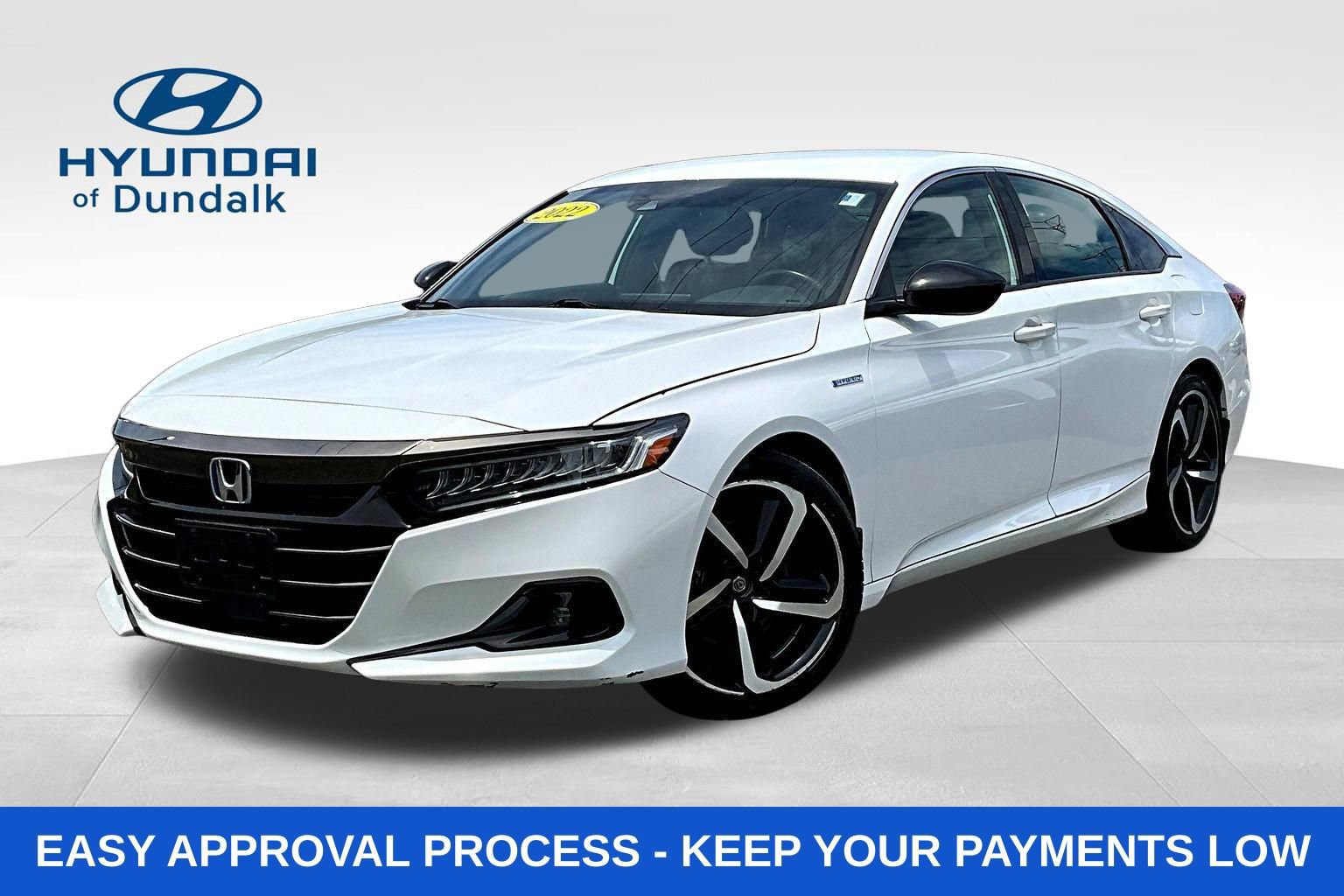 Used 2022 Honda Accord Sport