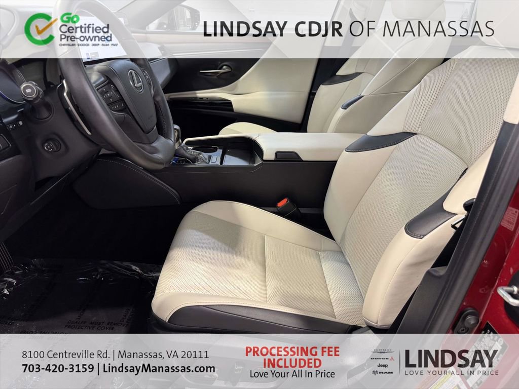 Used 2024 Lexus ES 350 w/ Premium Package FWD image 20