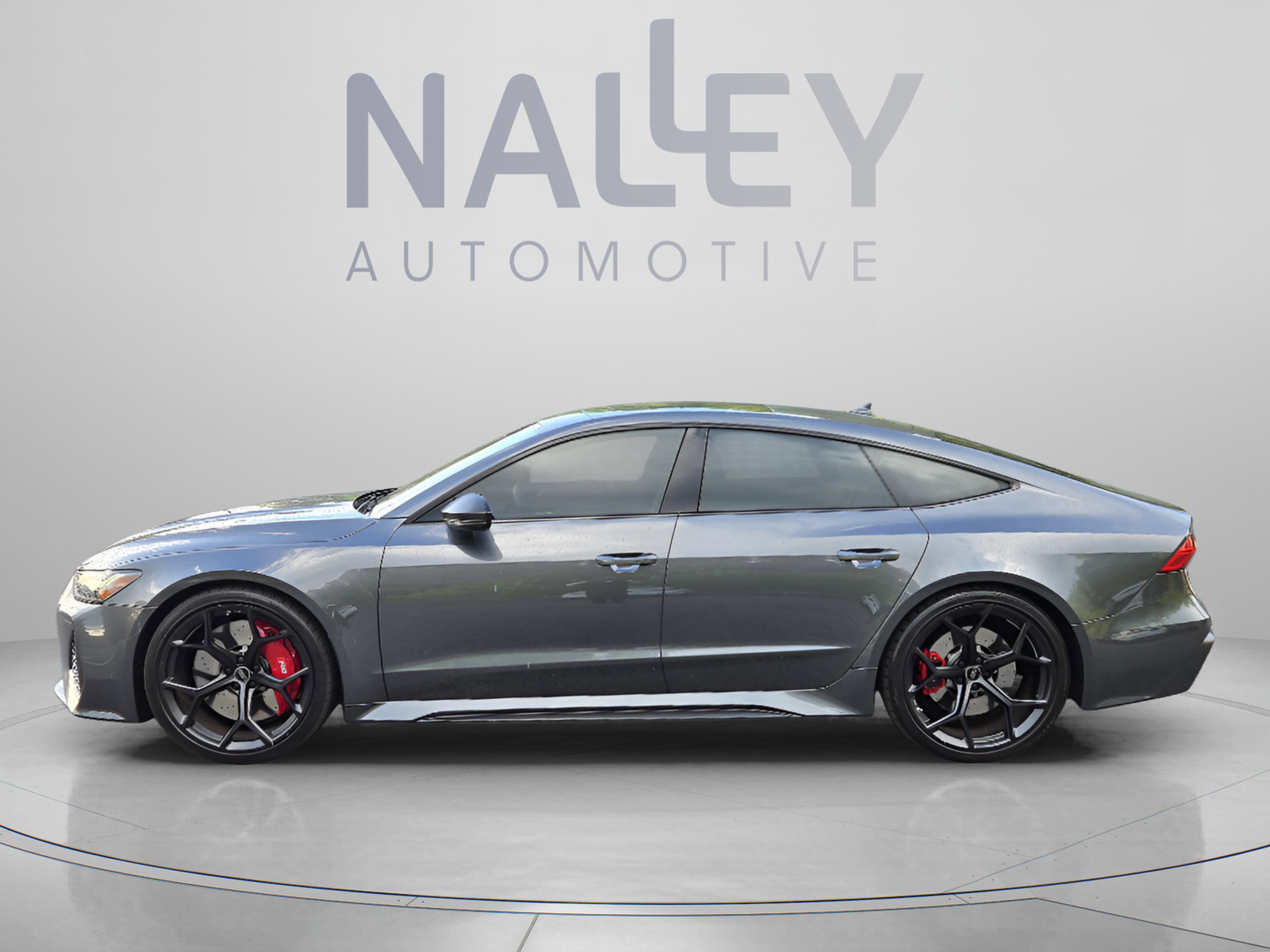 Used 2026 Audi RS 7 Performance w/ Matte Carbon Package AWD/4WD image 2