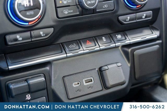 Used 2021 Chevrolet Silverado 1500 RST w/ Max Trailering Package image 12