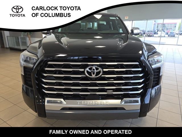 New 2026 Toyota Tundra Capstone image 4