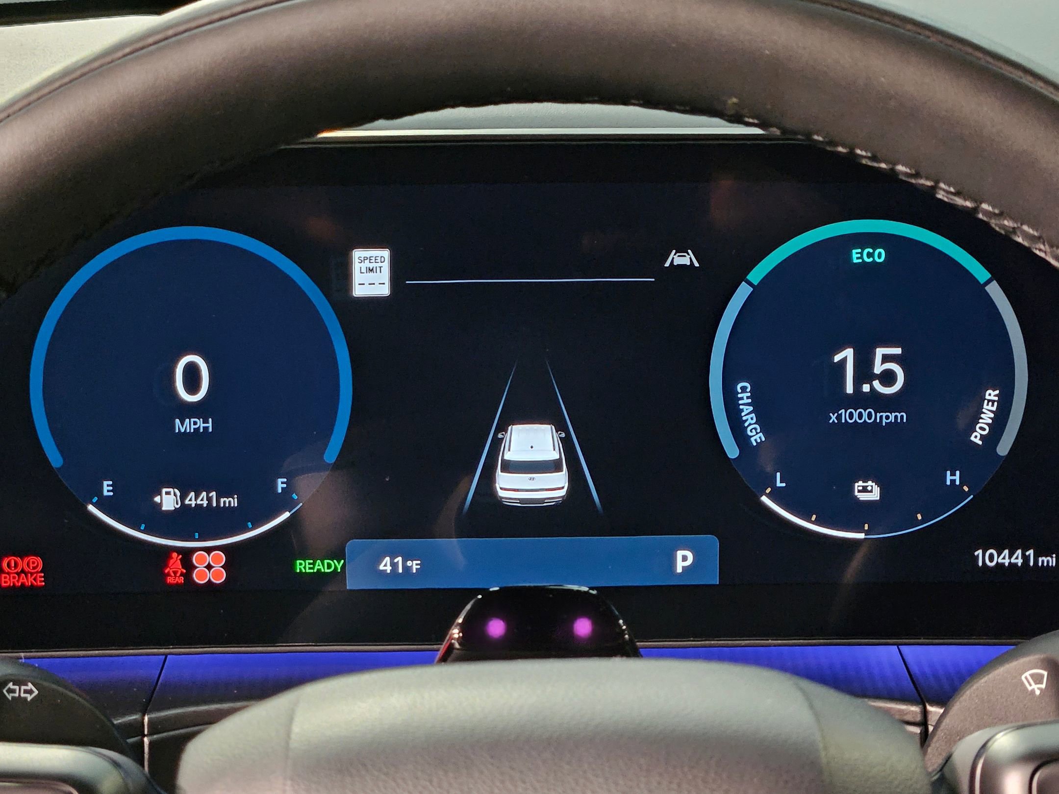 Used 2025 Hyundai Santa Fe Calligraphy image 15