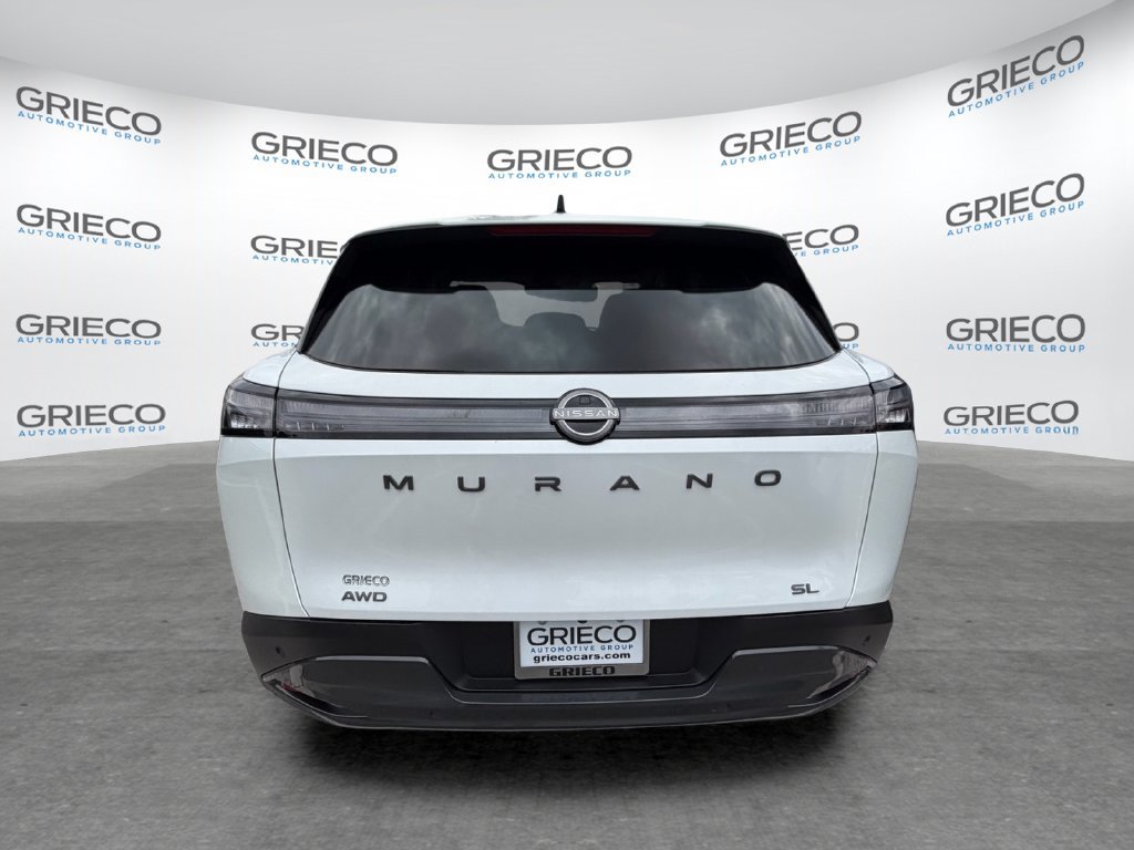 New 2026 Nissan Murano SL AWD/4WD image 6