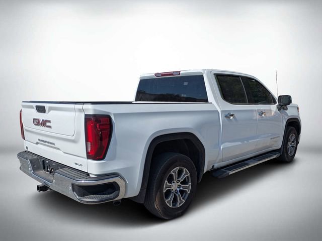 Used 2024 GMC Sierra 1500 SLT w/ SLT Convenience Package RWD image 3