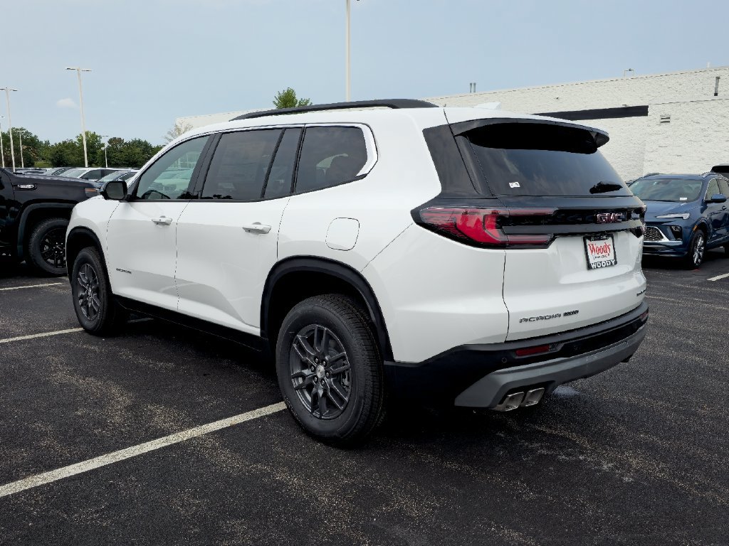 New 2026 GMC Acadia Elevation AWD/4WD image 10