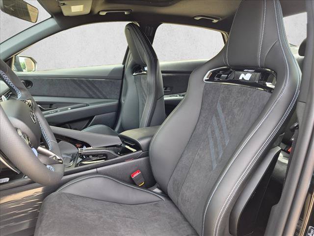 New 2026 Hyundai Elantra N FWD image 13