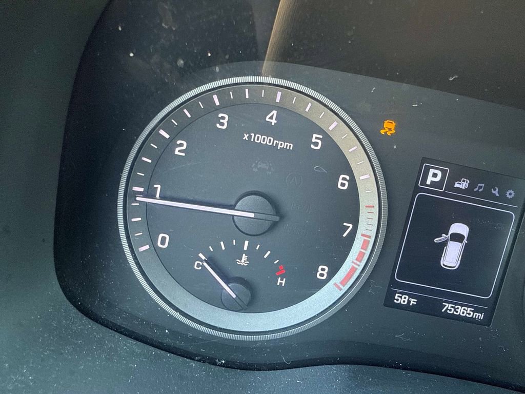 Used 2018 Hyundai Tucson SEL image 26