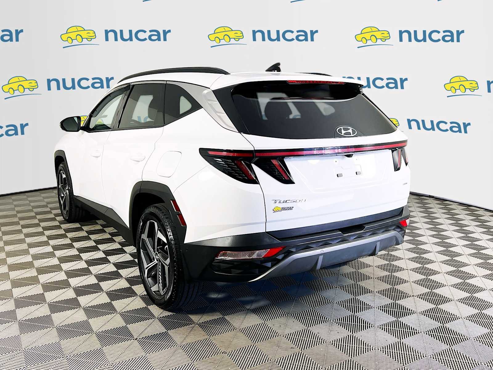 Certified 2023 Hyundai Tucson Limited image 5