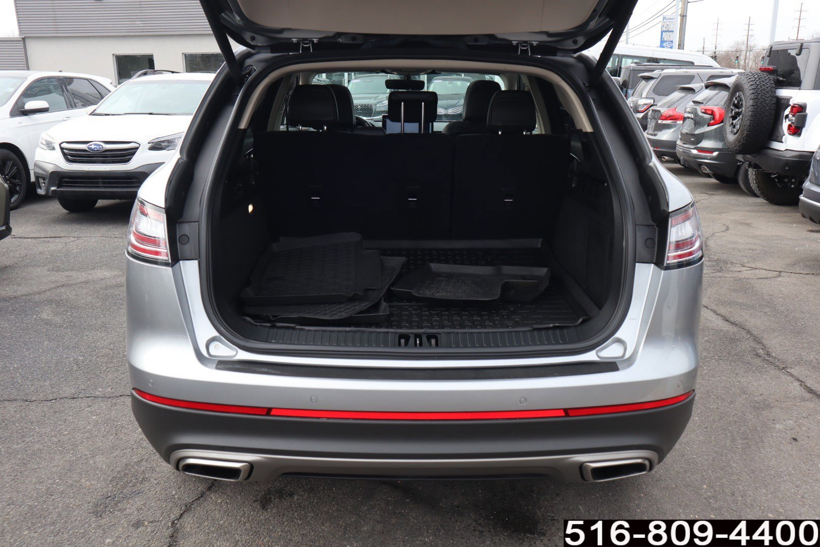 Used 2023 Lincoln Nautilus Reserve image 29