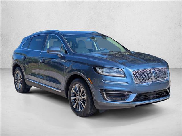Used 2019 Lincoln Nautilus Select FWD image 3