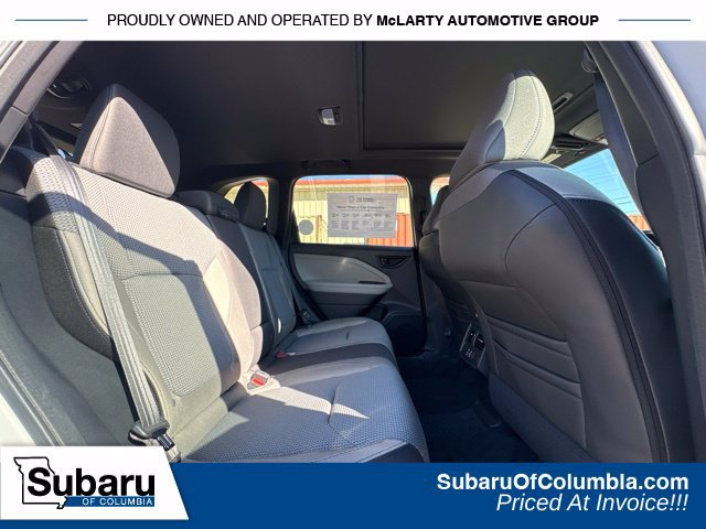 New 2026 Subaru Forester Premium AWD/4WD image 22