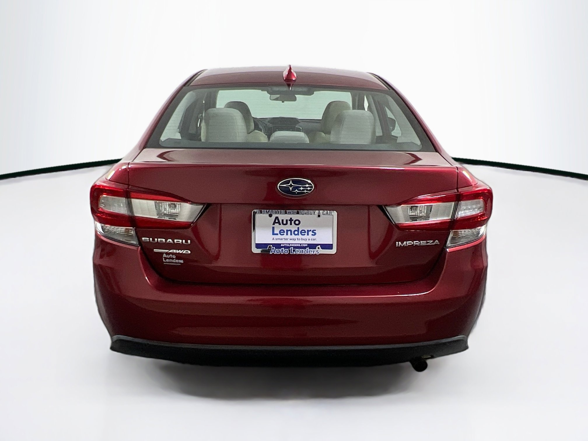 Used 2022 Subaru Impreza 2.0i Premium image 6