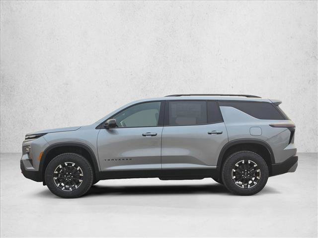 New 2026 Chevrolet Traverse Z71 w/ Driver Confidence Package AWD/4WD image 2