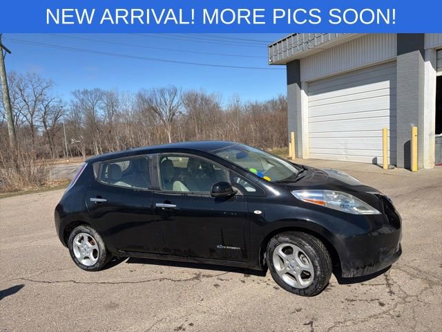 Used 2012 Nissan Leaf SL image 5